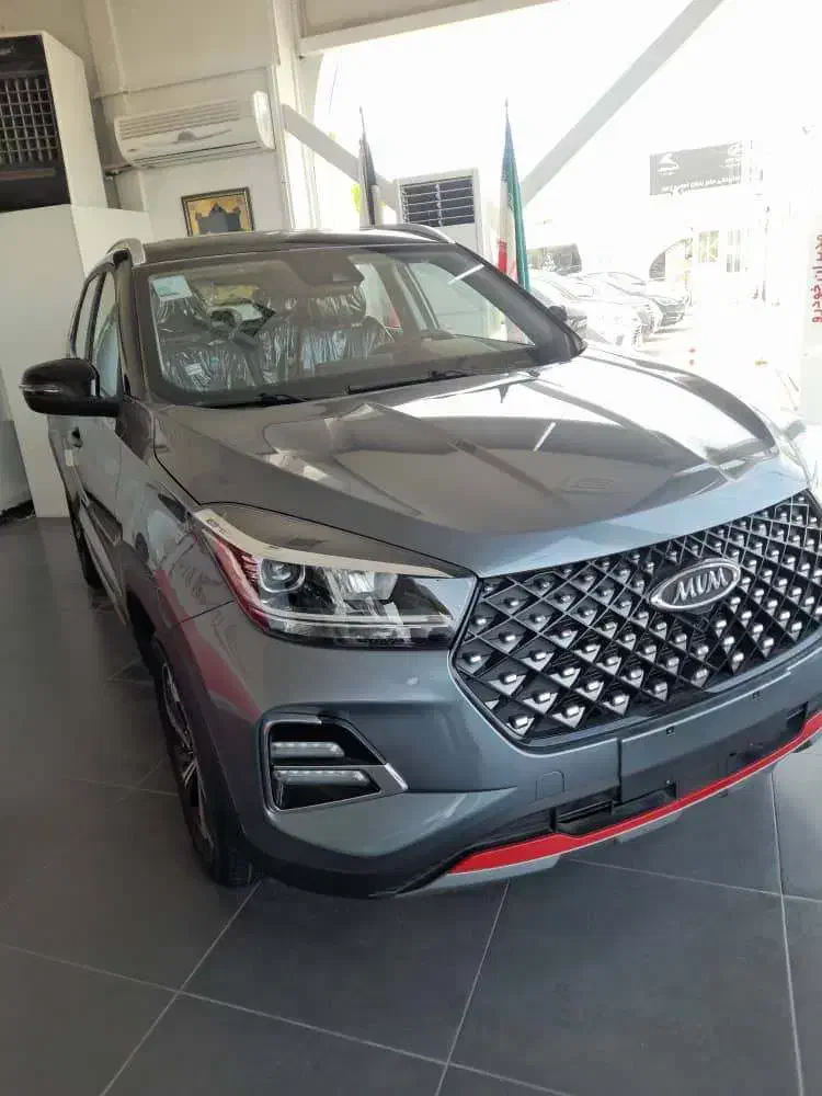 فروش نقدی ایکس55 پرو فول|خودرو سواری و وانت|رشت, بلوار گیلان|دیوار