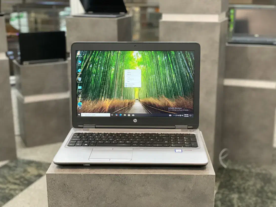Hp ProBook 650 G2 i7 گرافیکدار۲گیگ لپ تاپ|رایانه همراه|تهران, میدان ولیعصر|دیوار