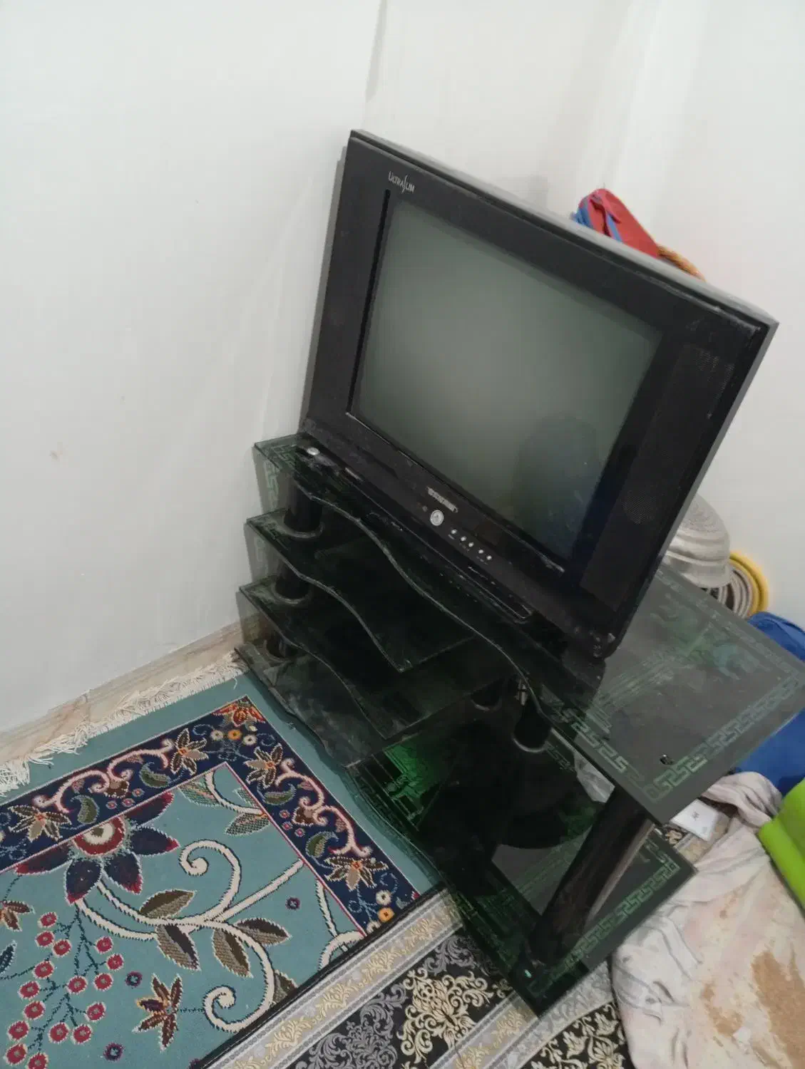 تلویزیون|تلویزیون و پروژکتور|بم, |دیوار