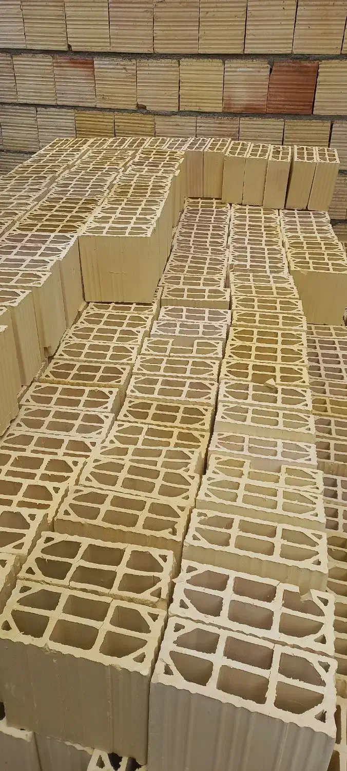 بلوک سفالی|مصالح و تجهیزات ساختمان|مشهد, رده|دیوار