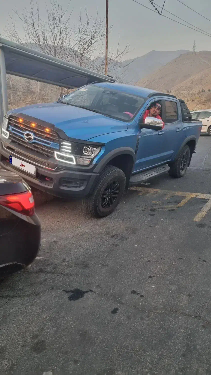 zx atuoG9|خودرو سواری و وانت|تهران, شهرک آپادانا|دیوار