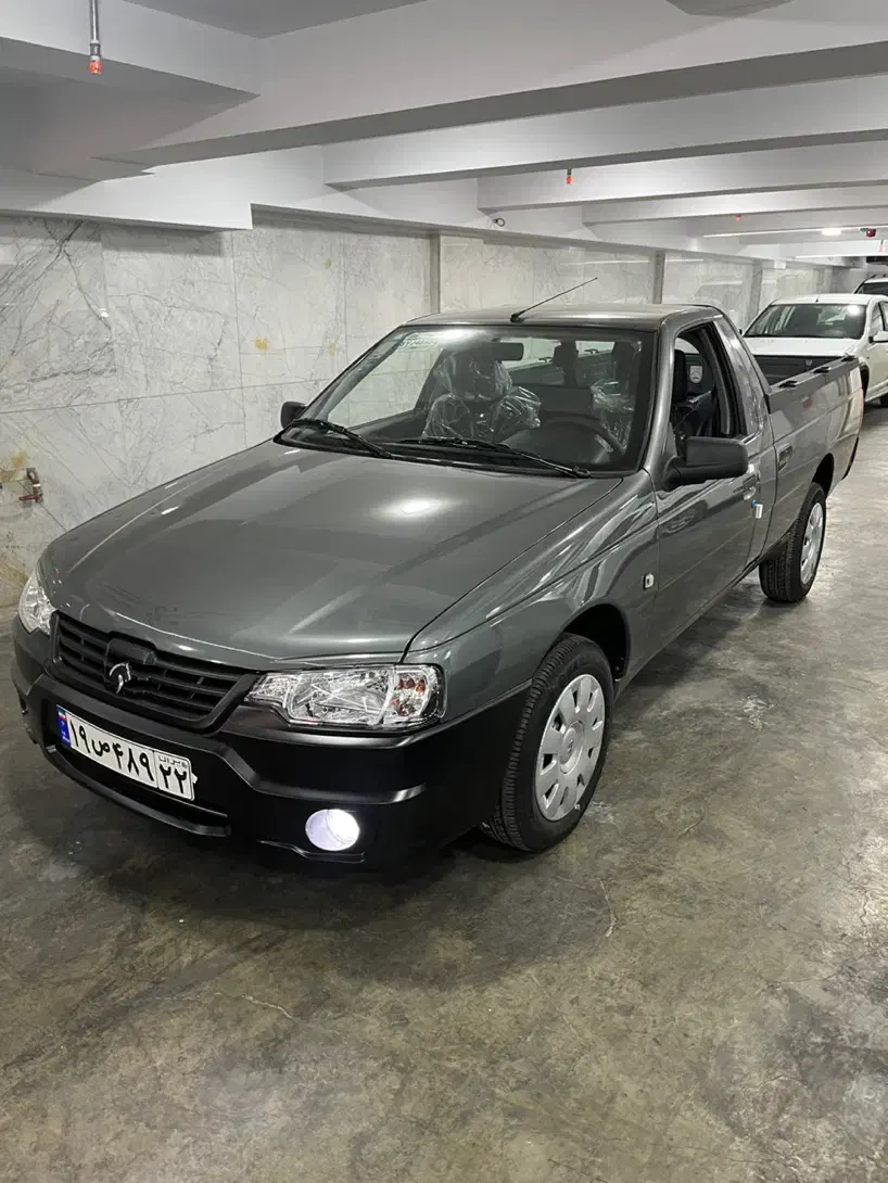 آریسان صفر 1404 اقساط.|خودرو سواری و وانت|تهران, هفت حوض|دیوار