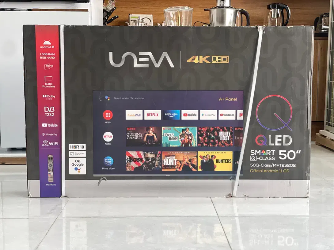 ال ای دی های هوشمند|تلویزیون و پروژکتور|میناب, |دیوار