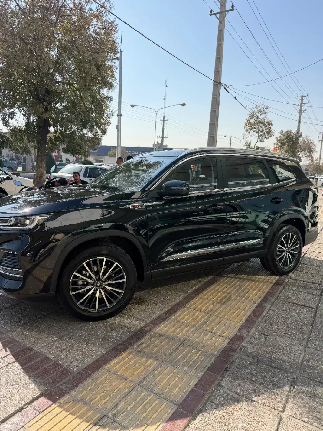 تیگو ۸ پرومکس ie 1404|خودرو سواری و وانت|شیراز, ارم|دیوار