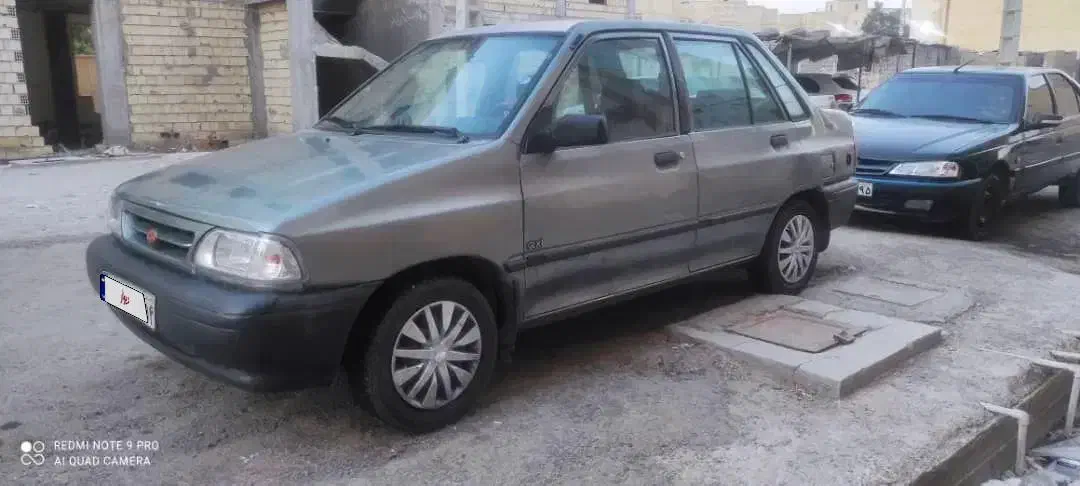 پراید صبا GTX|خودرو سواری و وانت|چابهار, |دیوار