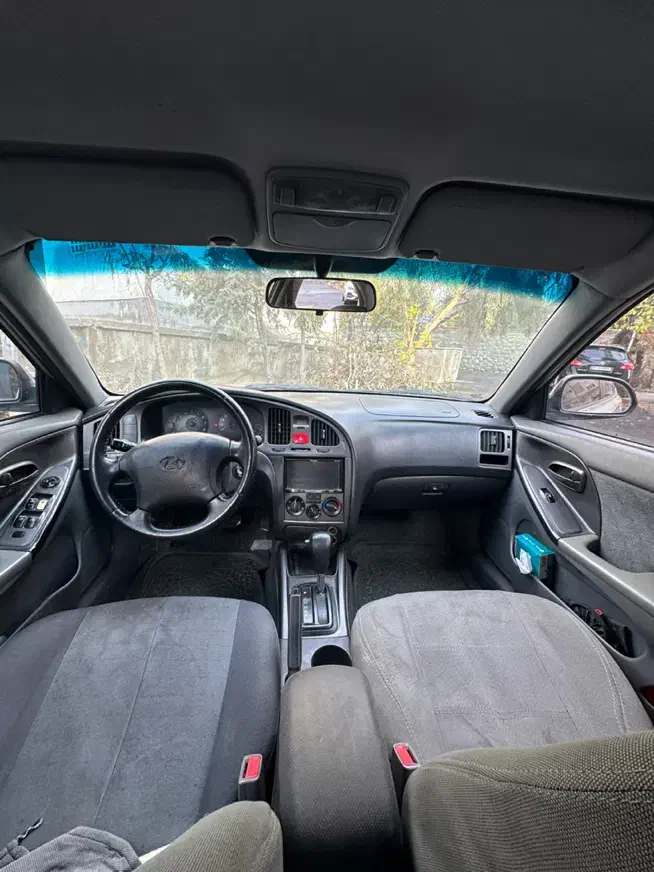 هیوندای اوانته|خودرو سواری و وانت|تهران, فاطمی|دیوار