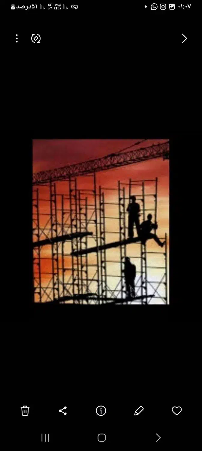 خدمات نصب داربست .نقاشی .ایزوگام وعایق نانو |خدمات پیشه و مهارت|تنکابن, |دیوار