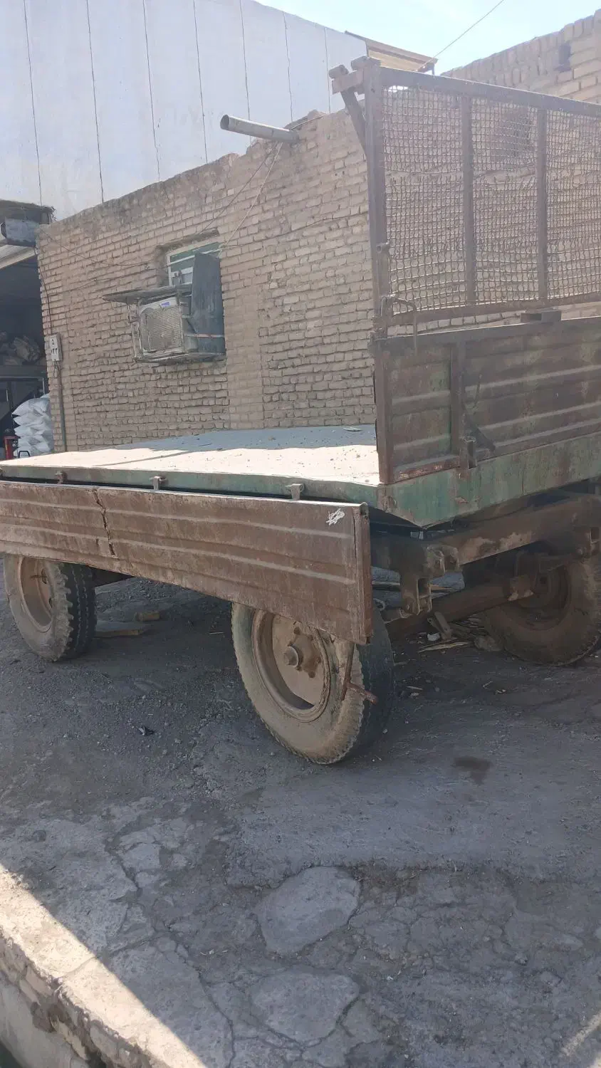 تریلی. تراکتور|خودرو سنگین|شوش, |دیوار
