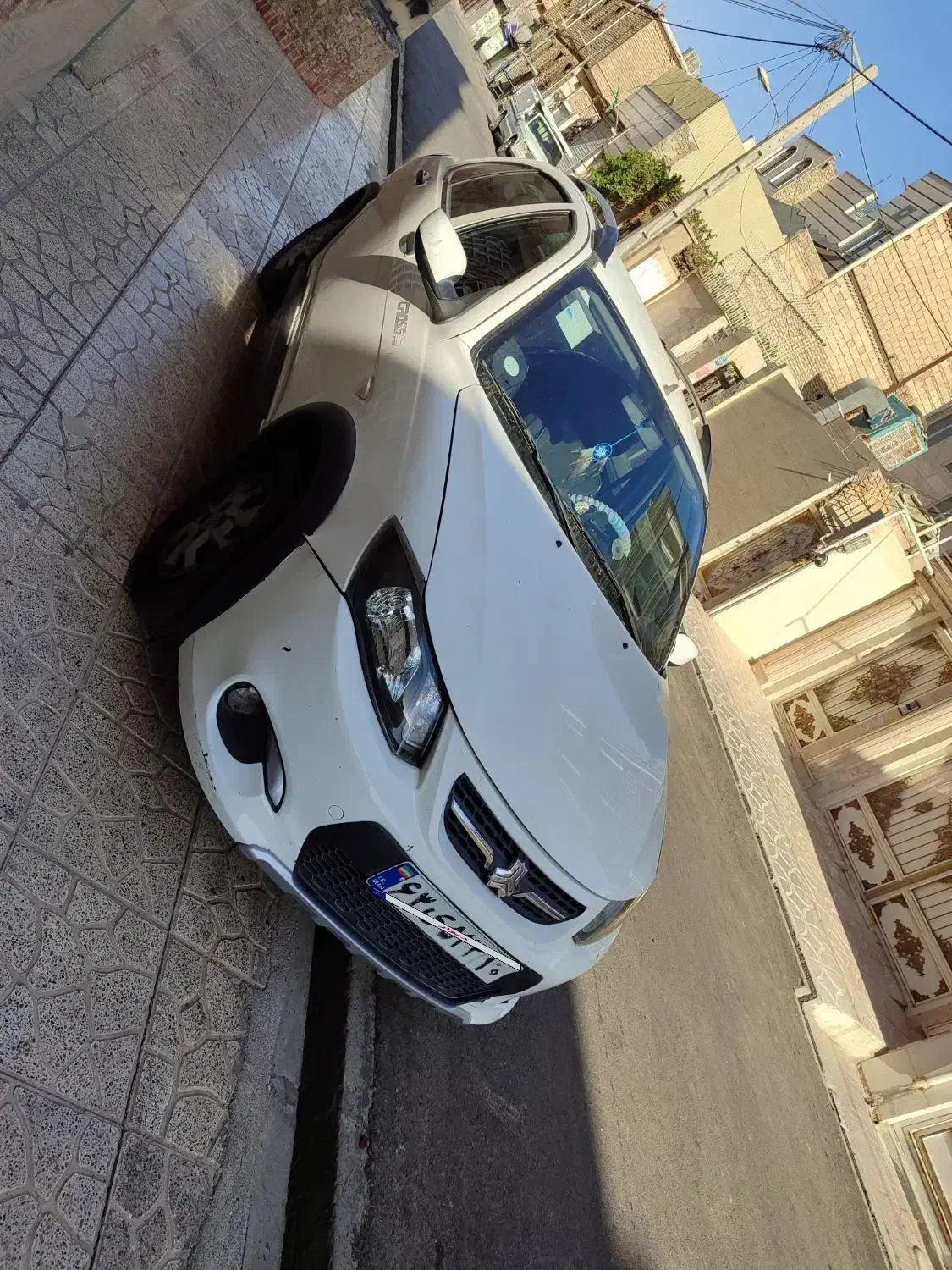 کوییک سفید|خودرو سواری و وانت|قرچک, زیبا شهر|دیوار