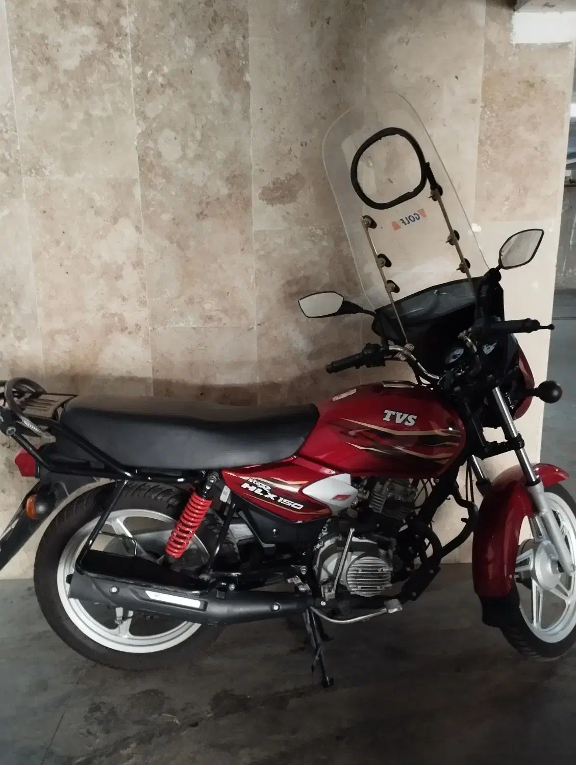 موتور سالم و کاری|موتورسیکلت|ری, سیزده آبان|دیوار