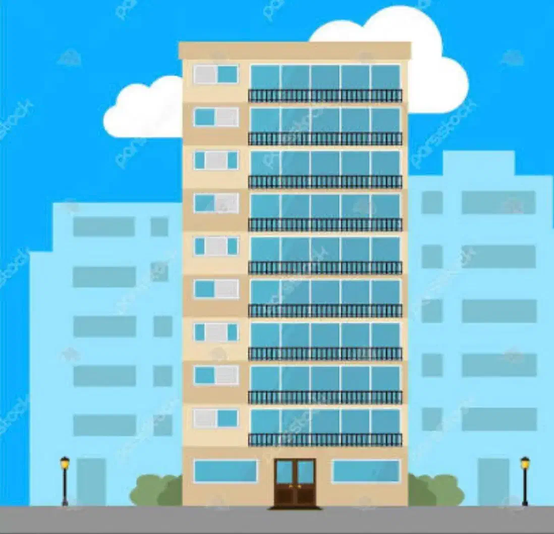 فروش واحد مشارکتی تک واحده ۱۳۰ متری دونبش|پیش‌فروش املاک|دزفول, |دیوار