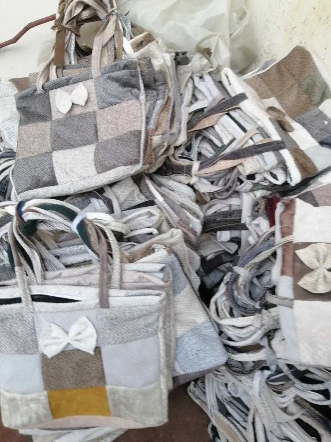 کیف بزرگ در سایز 43در 48|کیف، کفش، کمربند|سیمین شهر, |دیوار