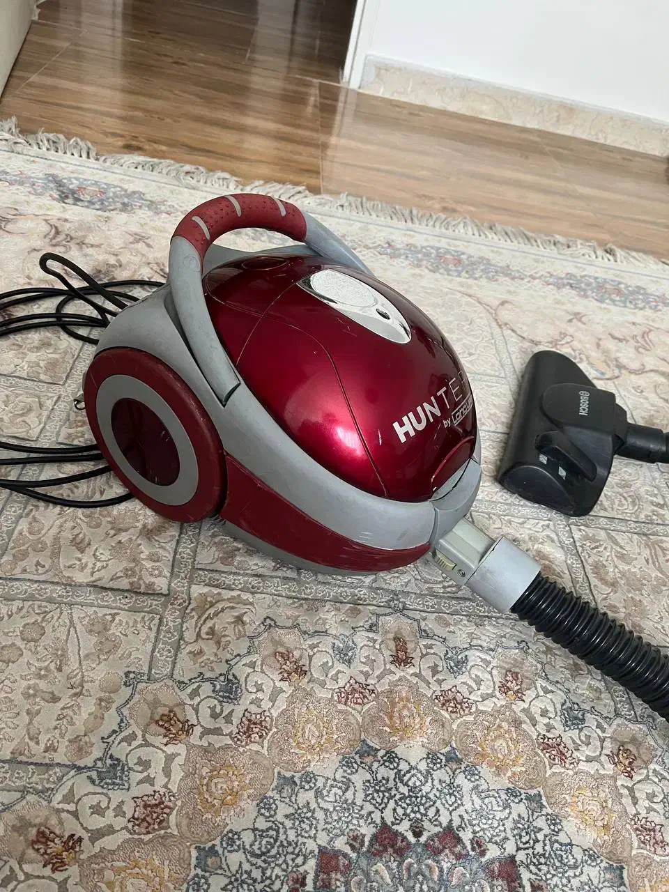 جاروبرقی هیونتر اصل کره|جاروبرقی، جارو شارژی، بخارشو|پردیس, فاز ۴|دیوار