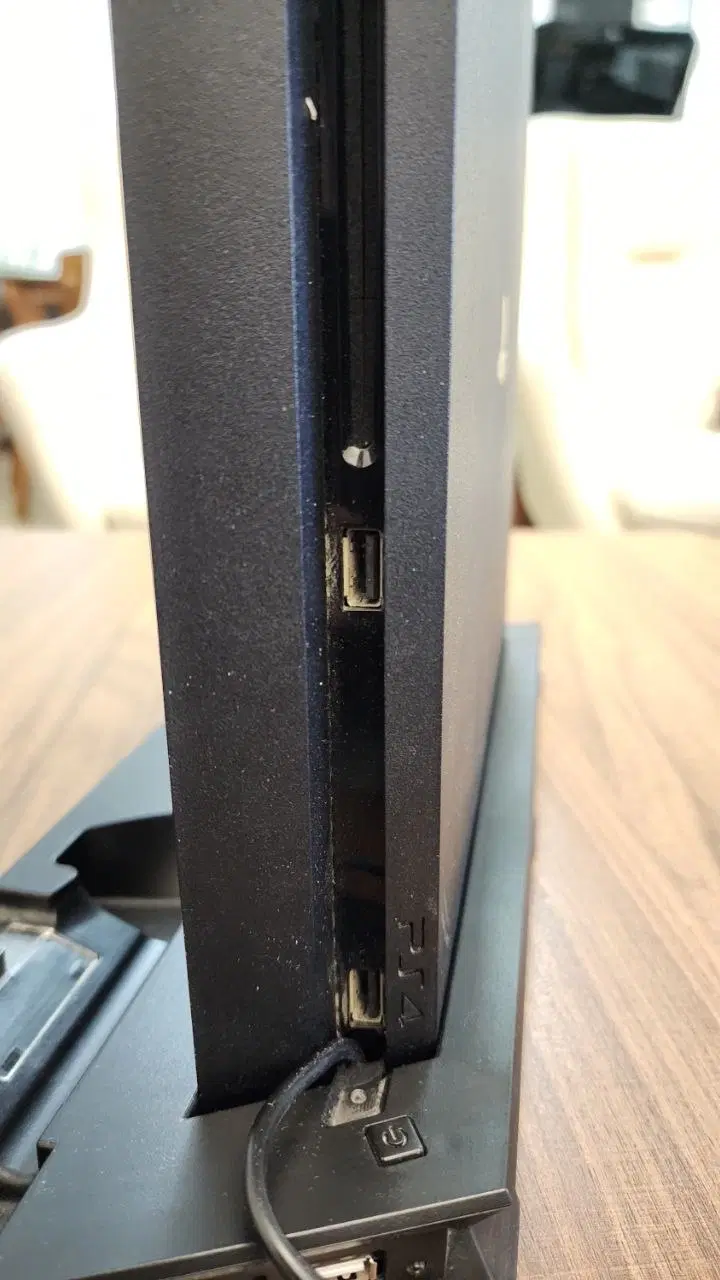 PS4 slim 1tb|کنسول، بازی ویدئویی و آنلاین|تهران, کوی بیمه|دیوار