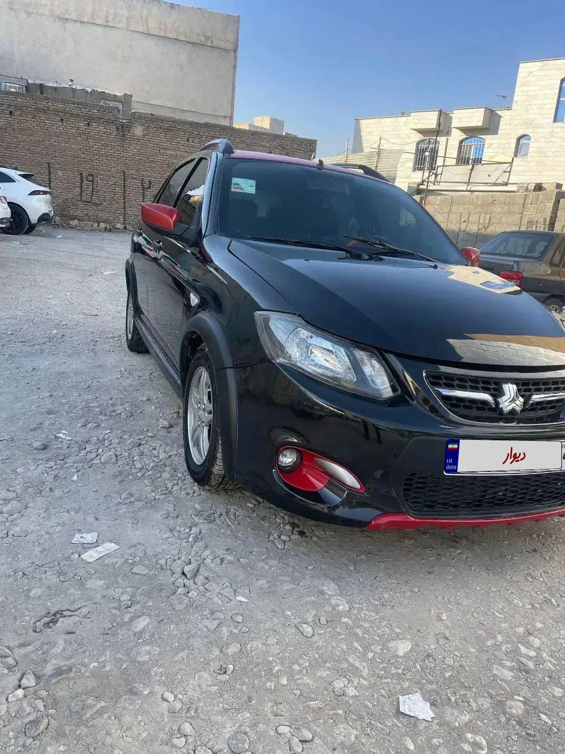 کوییک R مدل ۱۴۰۰|خودرو سواری و وانت|کرمانشاه, |دیوار