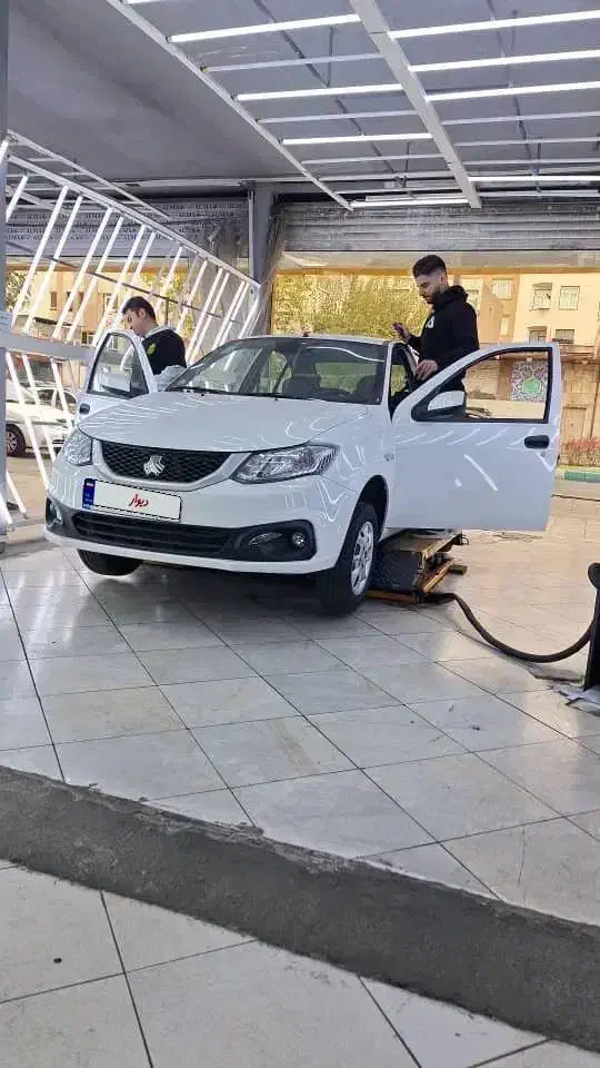 ساینا Sمدل برج ۱۲ ۱۴۰۲بدون رنگ|خودرو سواری و وانت|تهران, پرستار|دیوار