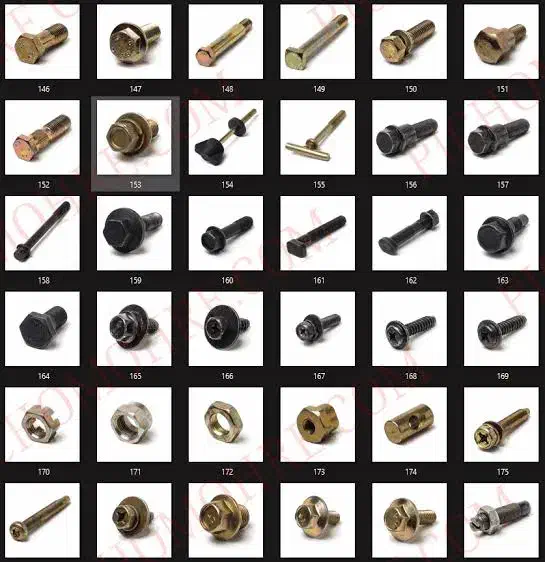 پیچ و مهره خودرویی پژو پراید|قطعات یدکی و لوازم جانبی|تبریز, |دیوار