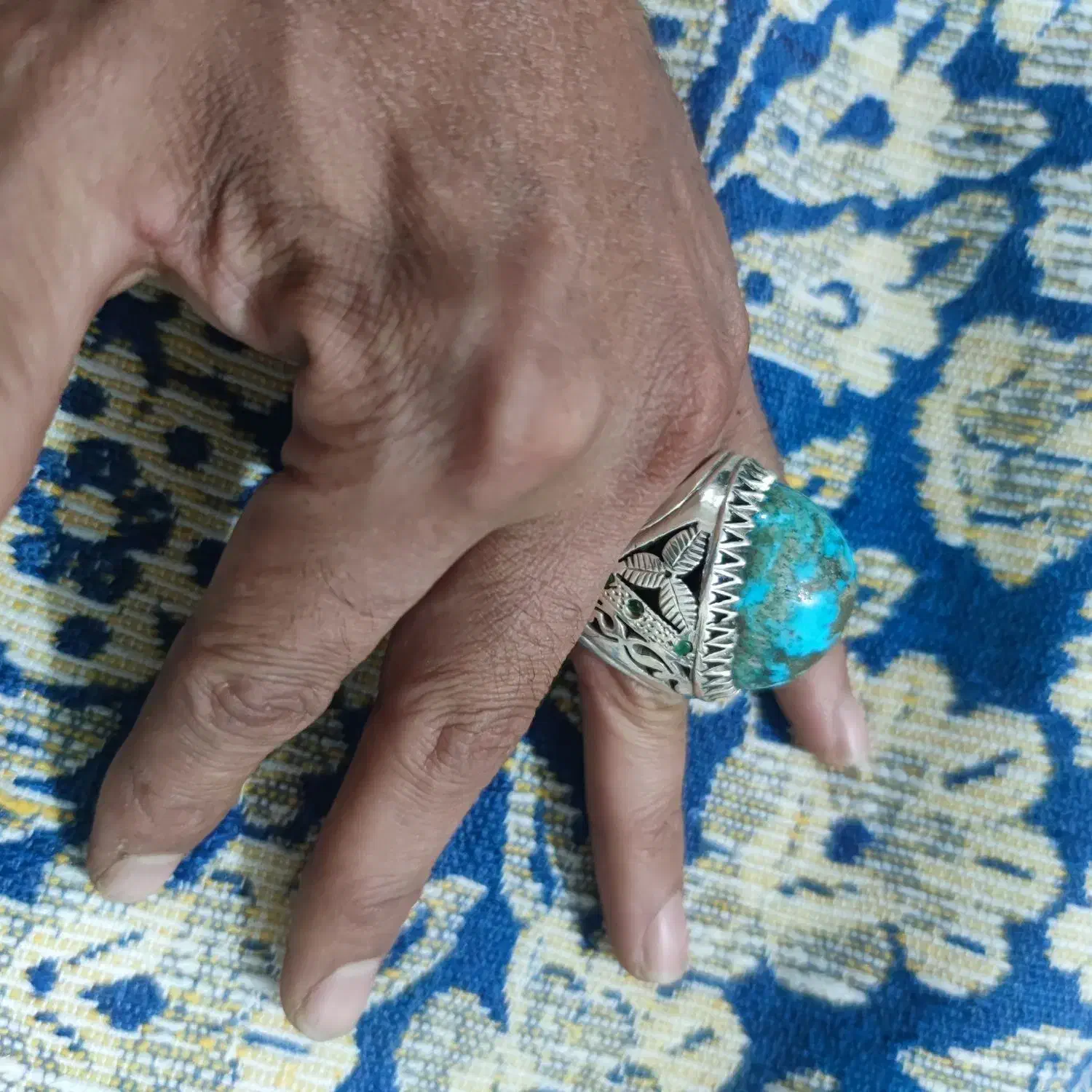 فیروزه نیشابور کلکسیونی|جواهرات|اندیشه, شهرک مریم|دیوار