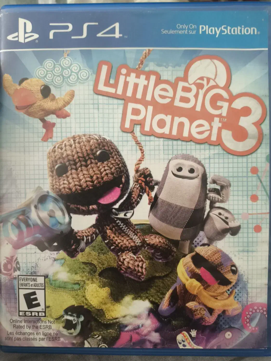 little big planet 3|کنسول، بازی ویدئویی و آنلاین|شهریار, شهرک بهاران (ویره)|دیوار