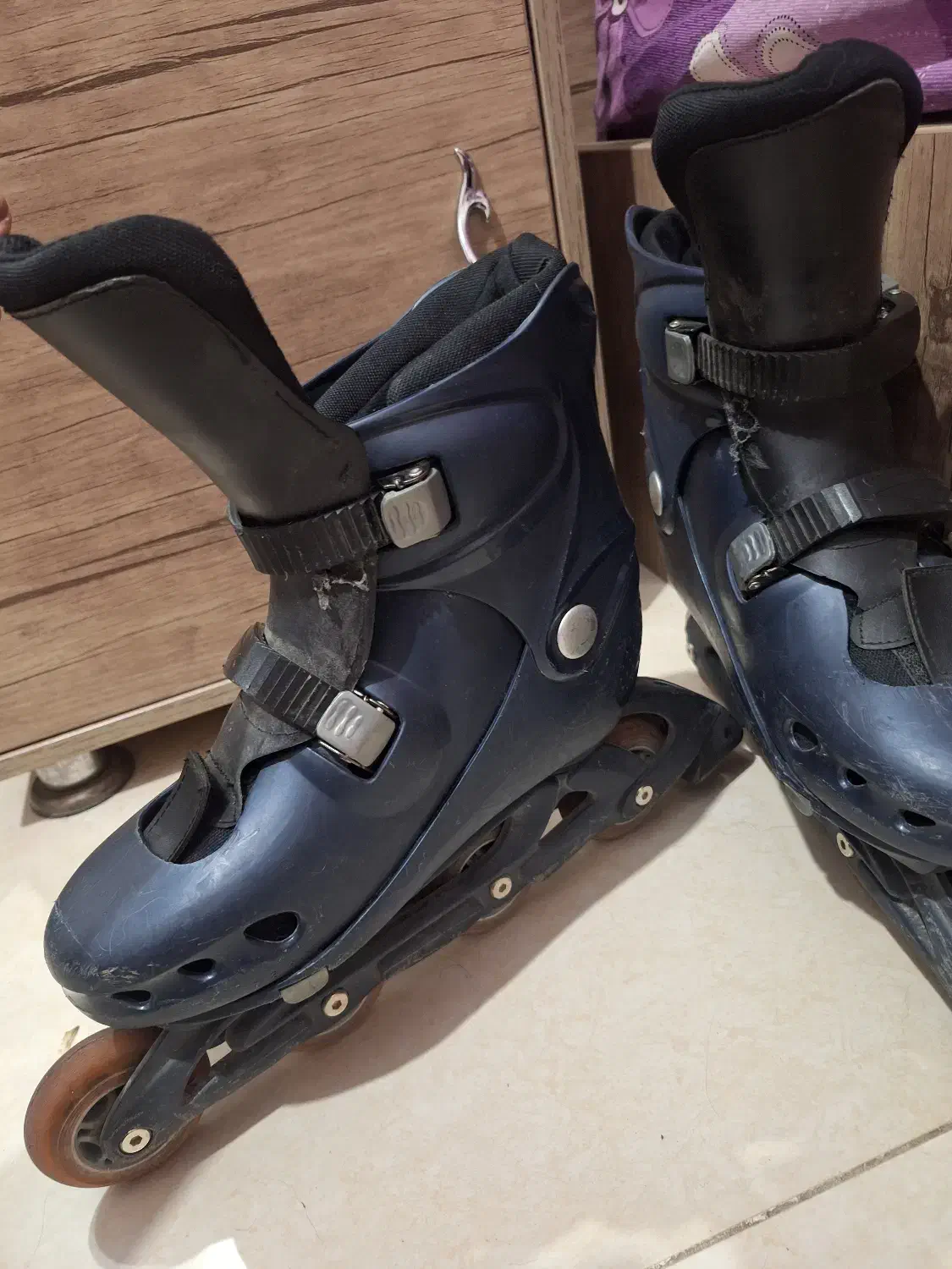 اسکیت رولربلید اصل|دوچرخه، اسکیت، اسکوتر|فردیس, فردیس|دیوار