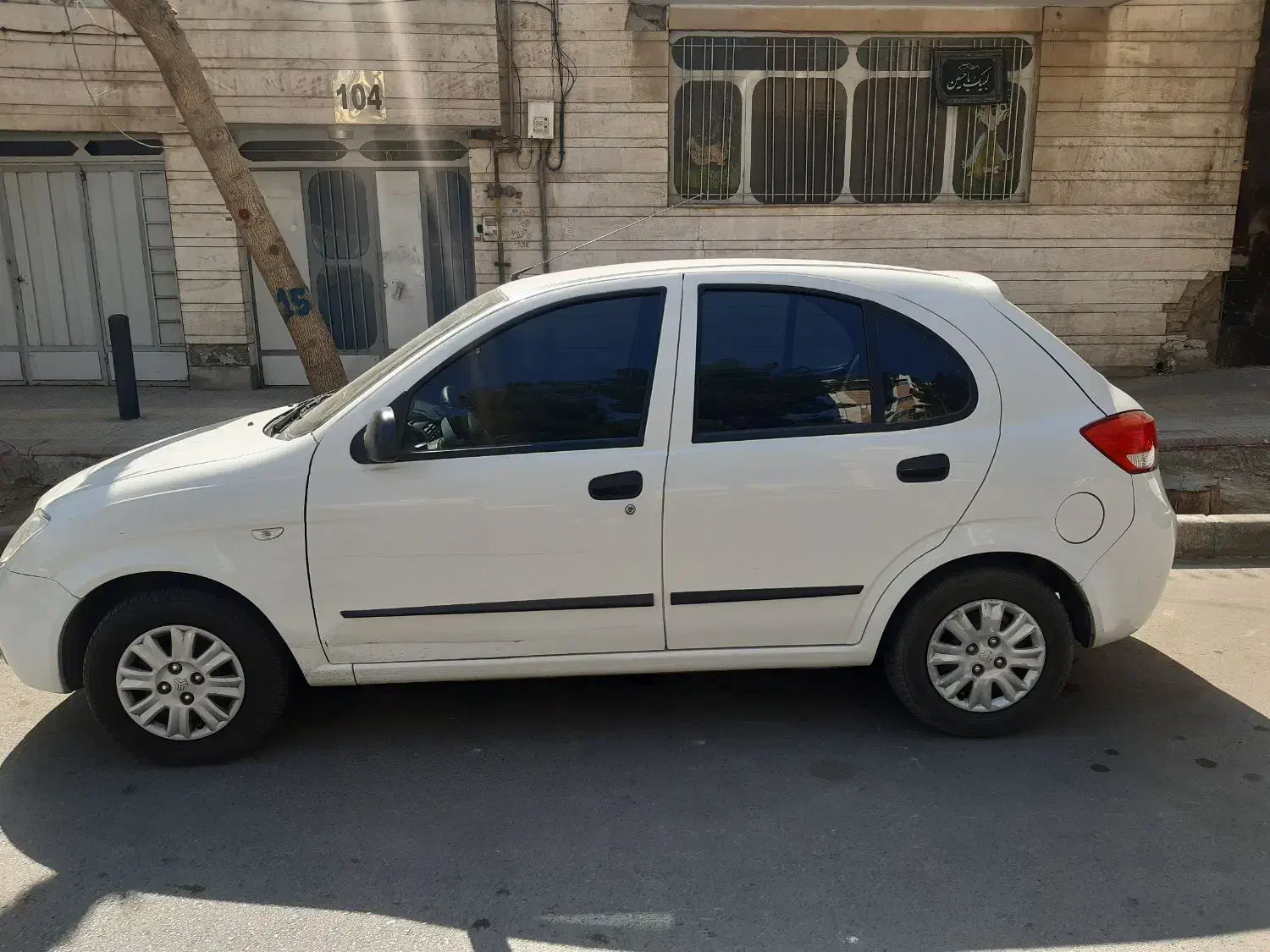 تیبا۲|خودرو سواری و وانت|اصفهان, خواجه عمید|دیوار