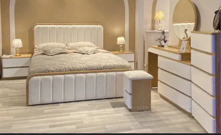 سرویس خواب نقد و اقساط|تخت و سرویس خواب|امیدیه, |دیوار