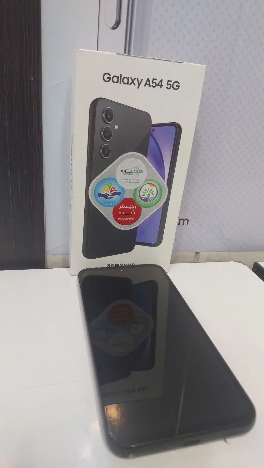 Galaxy A54 5G|موبایل|تهران, تجریش|دیوار