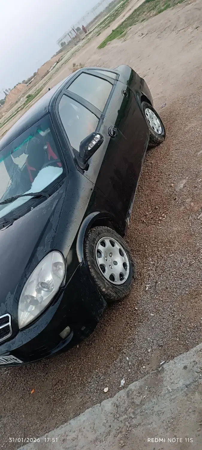 لیفان 520|خودرو سواری و وانت|امیدیه, |دیوار