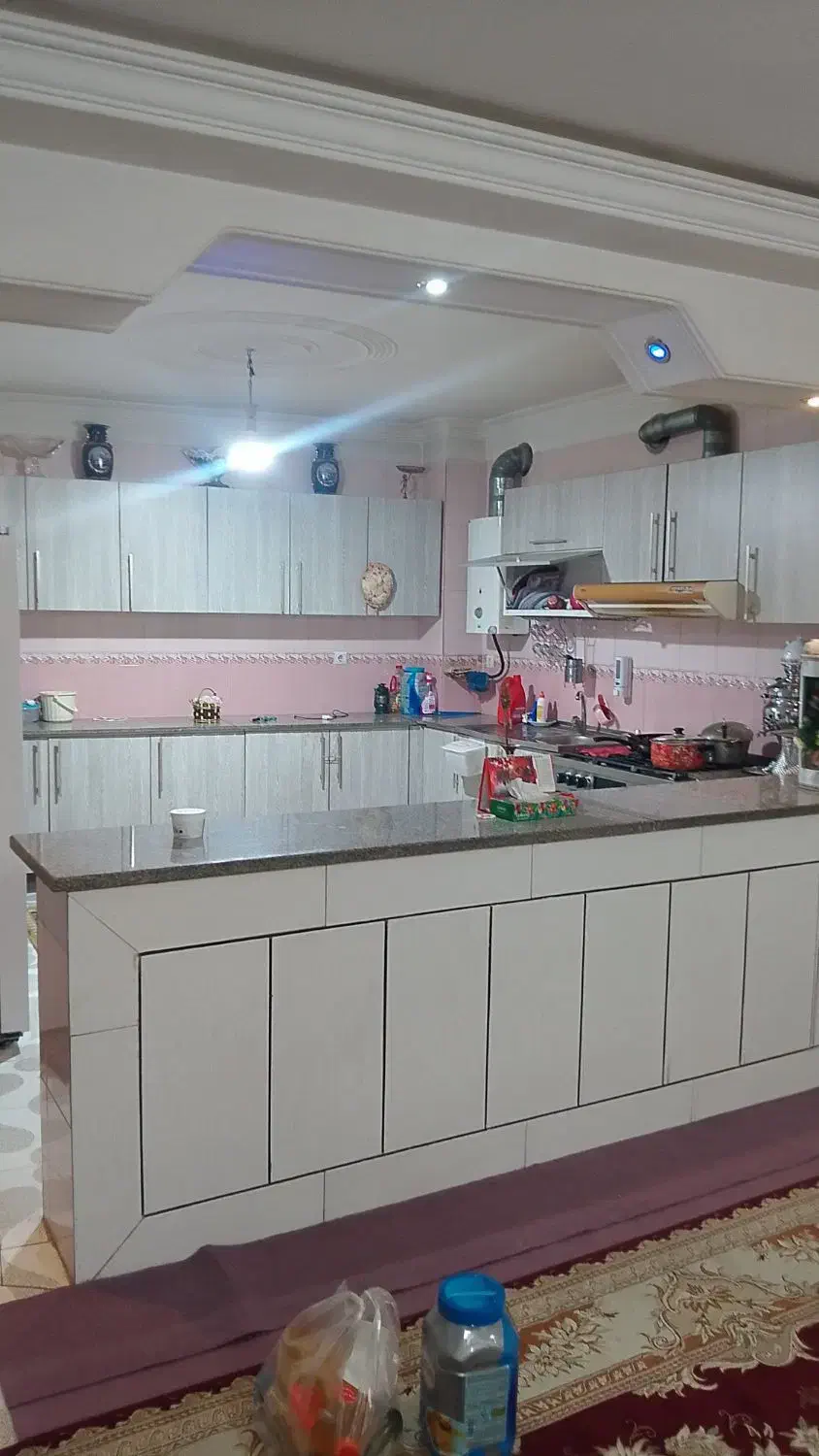 منزل اجاره ای در محیطی آرم و دلنشین|اجارهٔ خانه و ویلا|اصفهان, کساره|دیوار