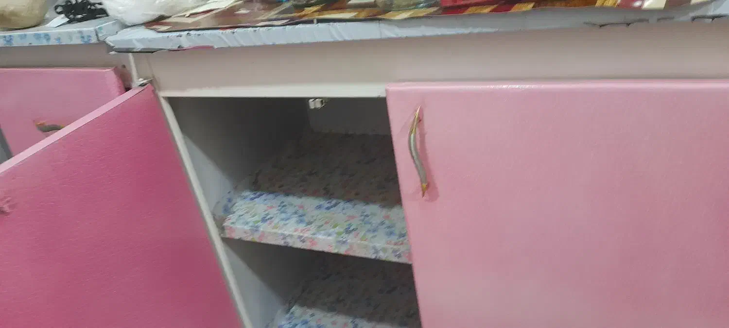 فروش کابینت فلزی وسینک ابچکون|حراج|مسجد سلیمان, |دیوار