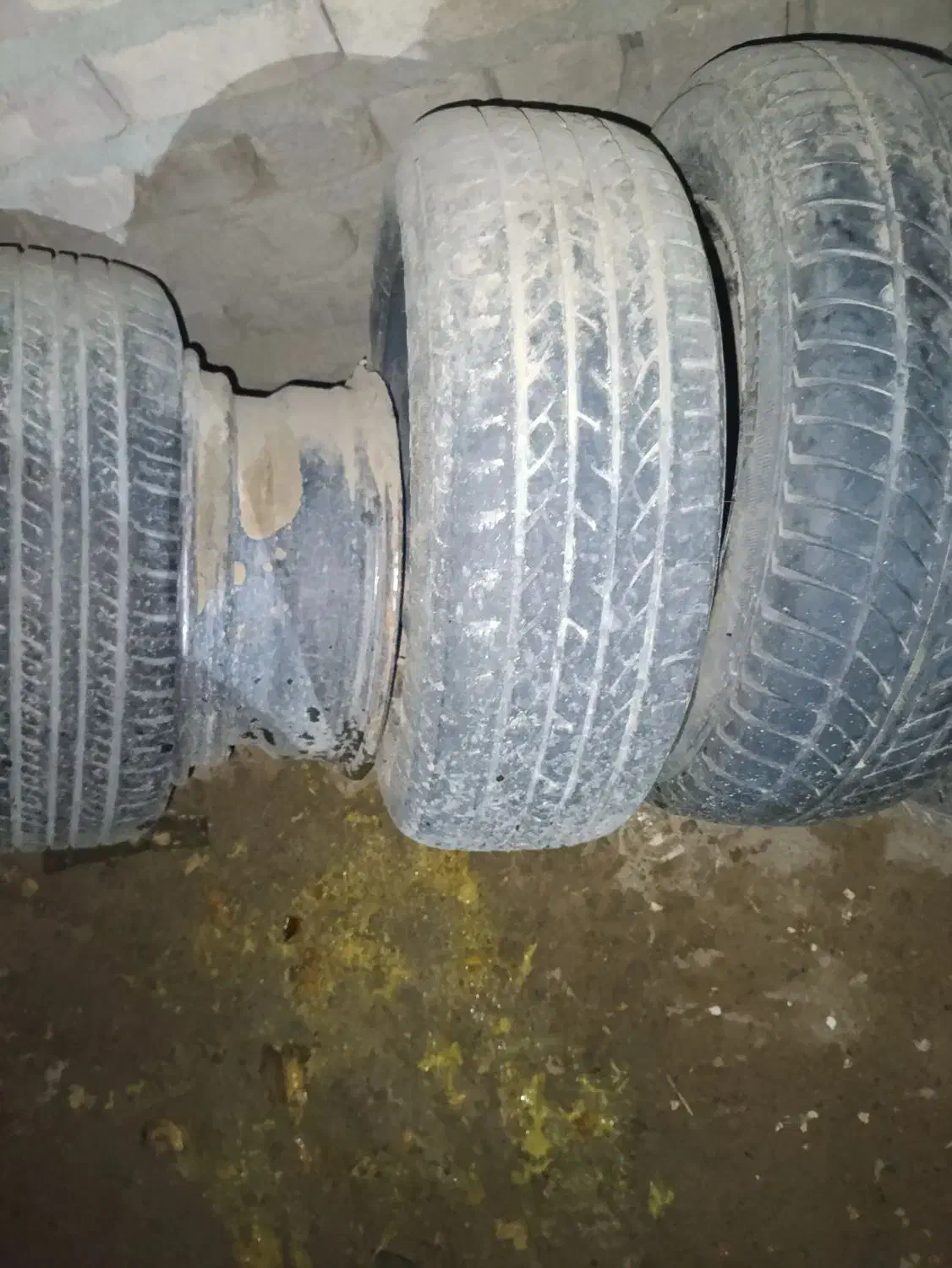 رینگ و لاستیک دور14پژو|قطعات یدکی و لوازم جانبی|زهک, |دیوار