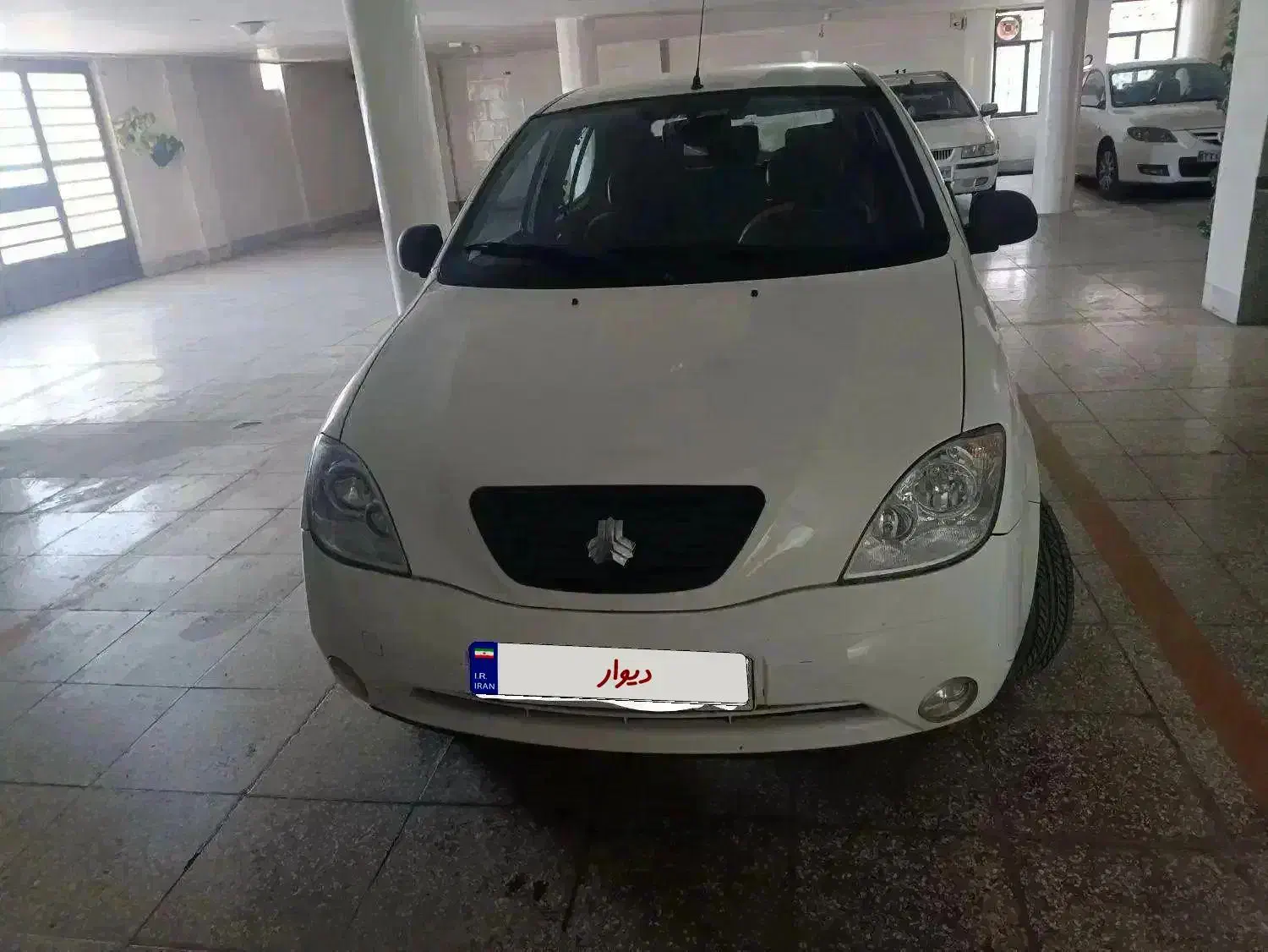 تیبا 2 مدل 97 هاچبک|خودرو سواری و وانت|فولادشهر, C3|دیوار