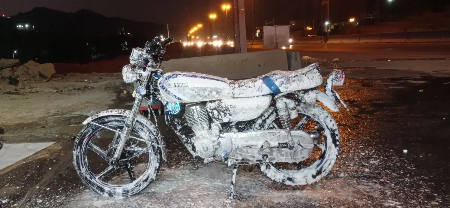 هوندا ۲۰۰ پرواز مدل ۱۴۰۱|موتورسیکلت|خرم‌آباد, |دیوار