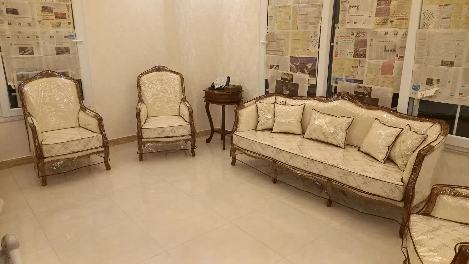 کاور مبل الگانس|خدمات پیشه و مهارت|فردیس, شهرک ارم|دیوار