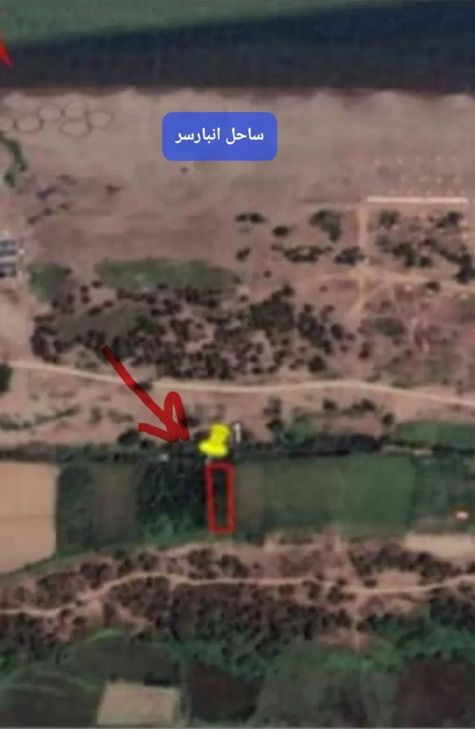 زمین ۱۲۵۰ متری انبارسر|فروش زمین و ملک کلنگی|کیاشهر, |دیوار