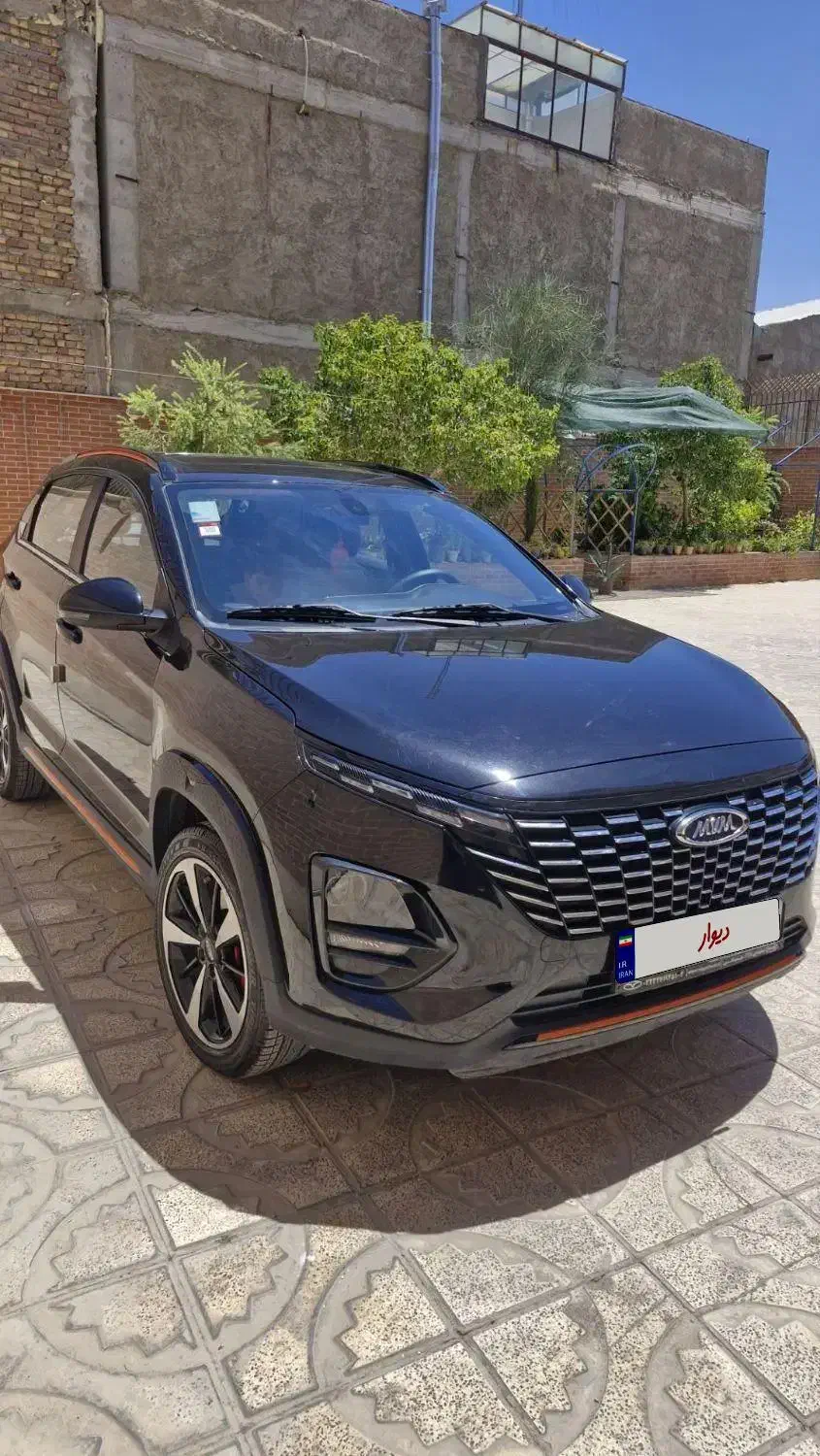 MVM X33 CROSS|خودرو سواری و وانت|کرمان, |دیوار