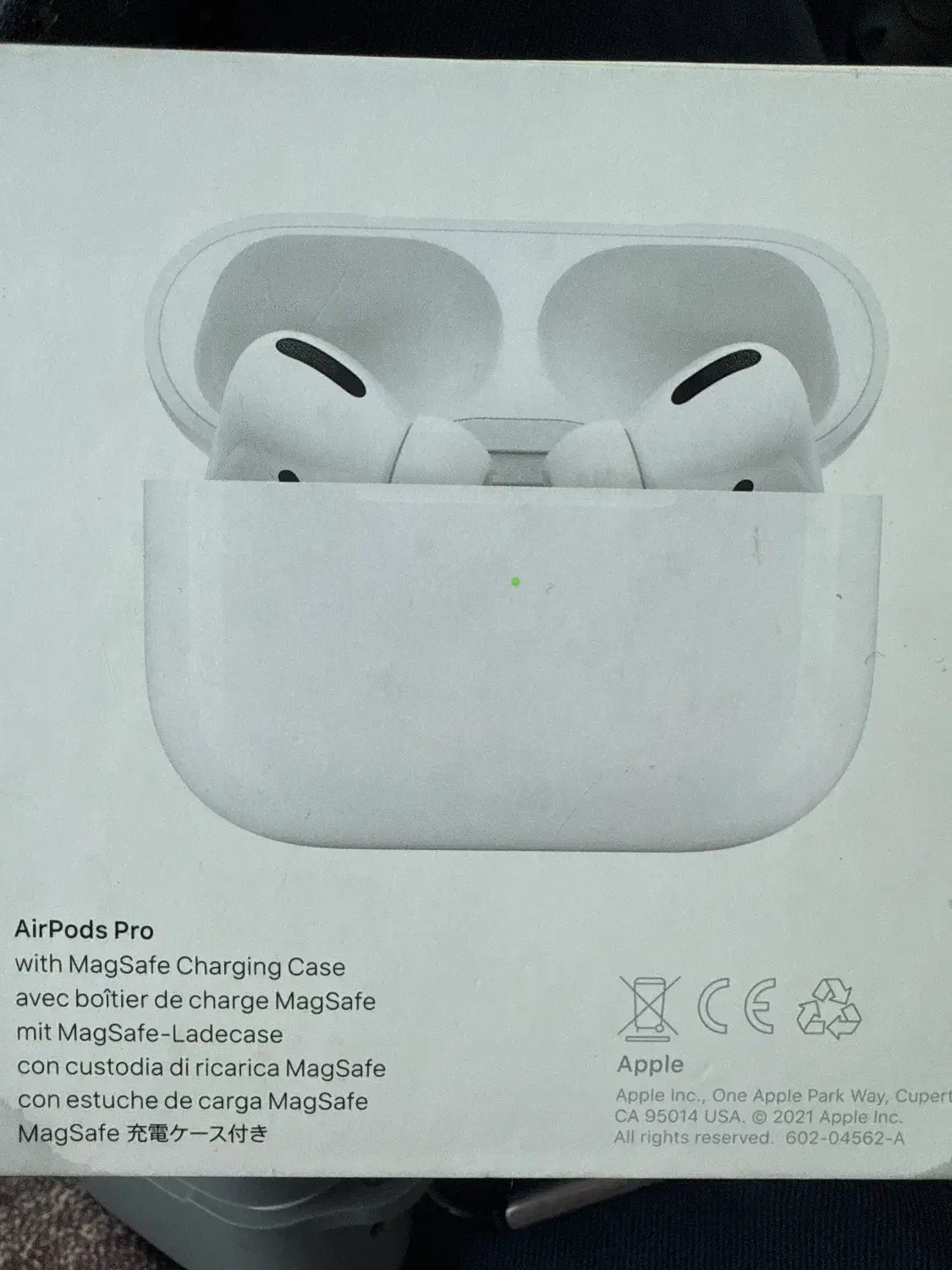 Airpad2 اصلی آیفون ۱۶میلیون|لوازم جانبی موبایل و تبلت|اراک, |دیوار