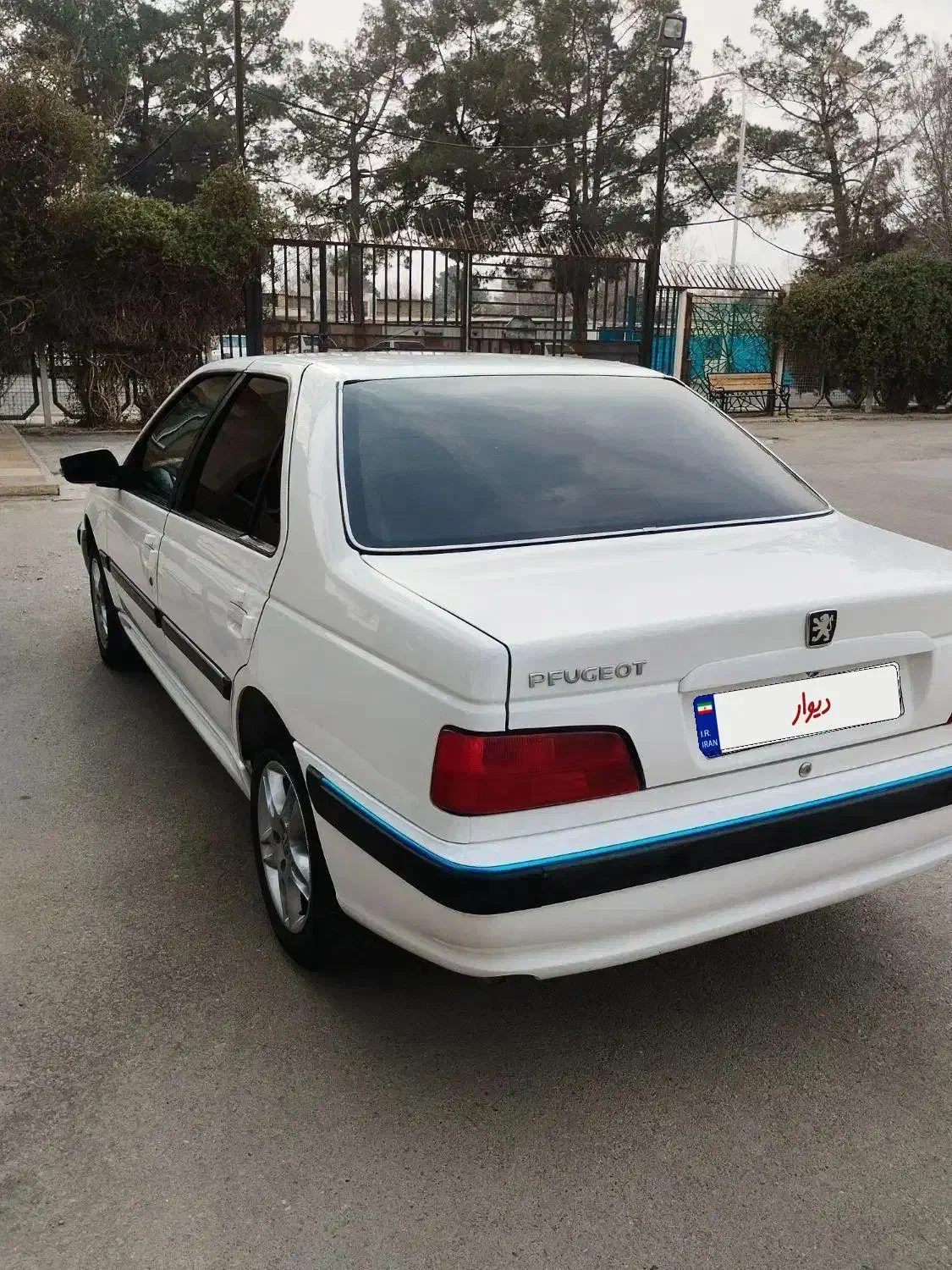 پژو پارس موتور جدید 1401|خودرو سواری و وانت|نسیم‌شهر, |دیوار