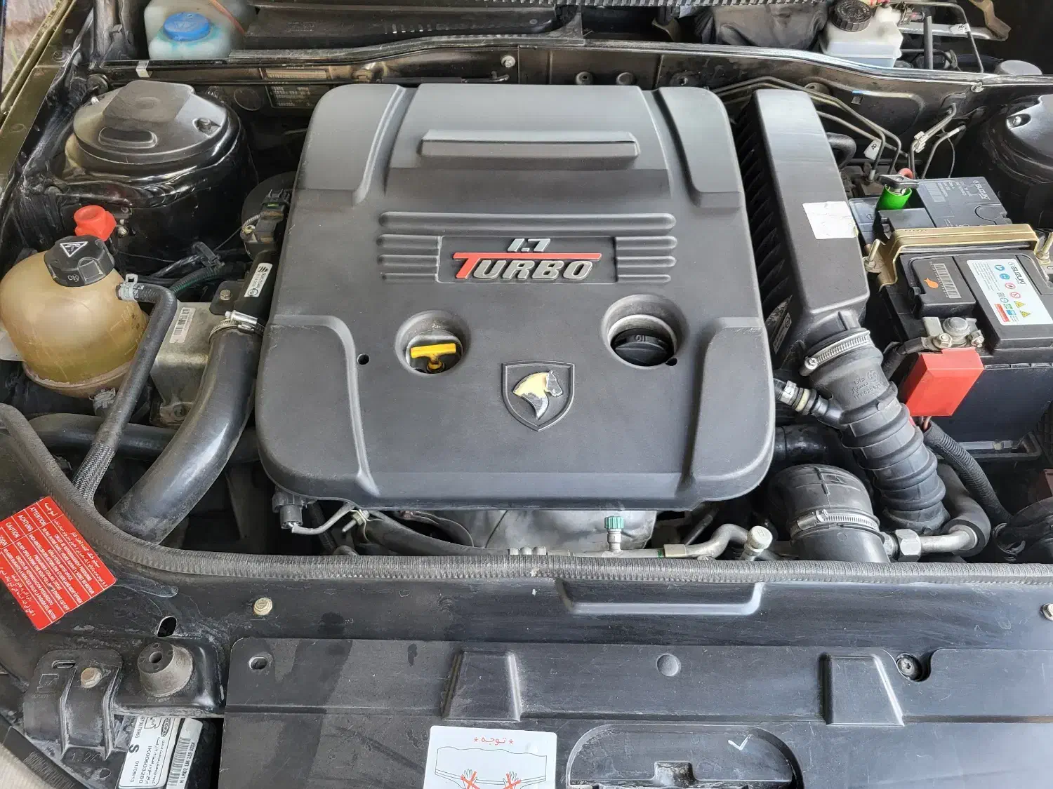 خودرو دنا پلاس توربو|خودرو سواری و وانت|یزد, |دیوار