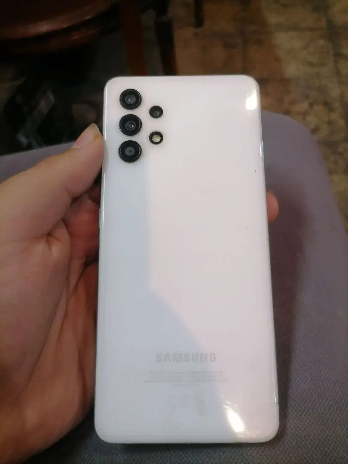 گوشی a32|موبایل|قزوین, |دیوار