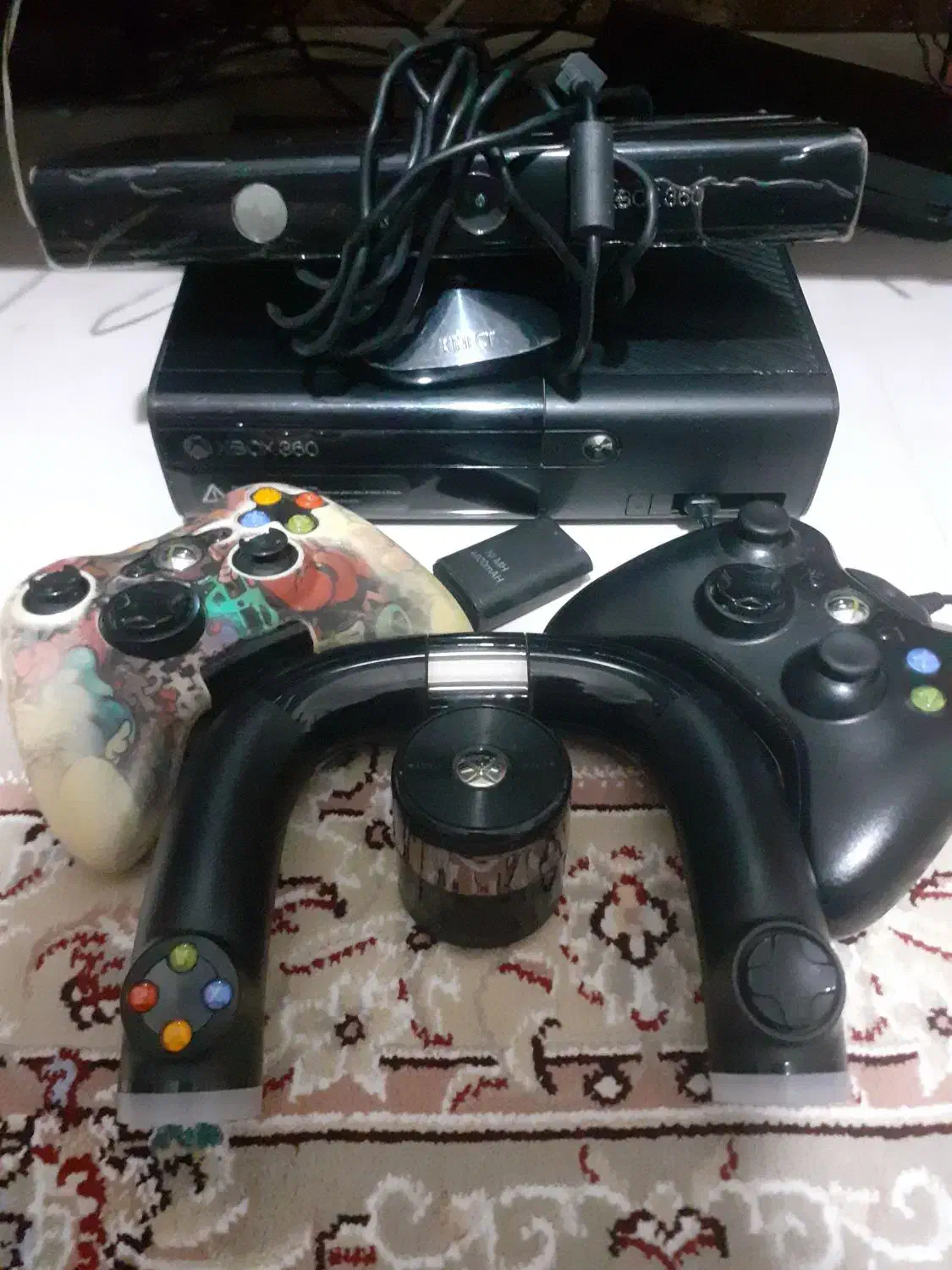 ایکس باکس ۳۶۰سوپراسلیم|کنسول، بازی ویدئویی و آنلاین|رامسر, |دیوار