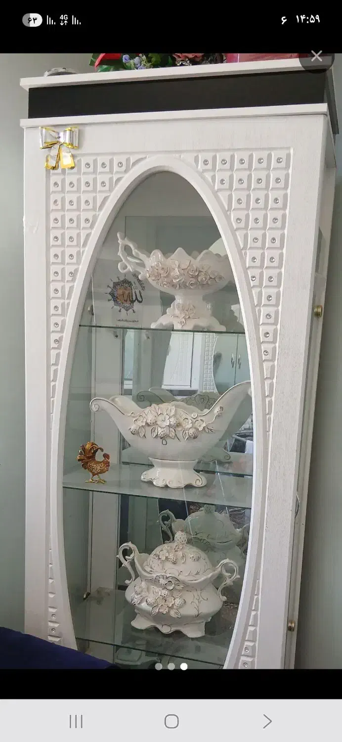 مبل وبوفه|مبلمان خانگی و میز عسلی|نصر آباد, |دیوار