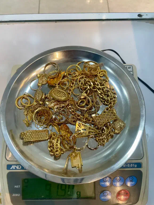 طلای الماس(دهقانی)|جواهرات|کوهدشت, |دیوار