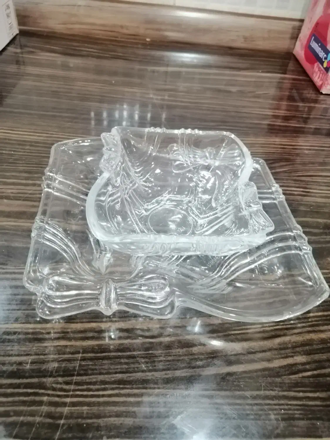 یک دست اجیل خوری|ظروف سرو و پذیرایی|شاهینشهر, شهرک میلاد|دیوار