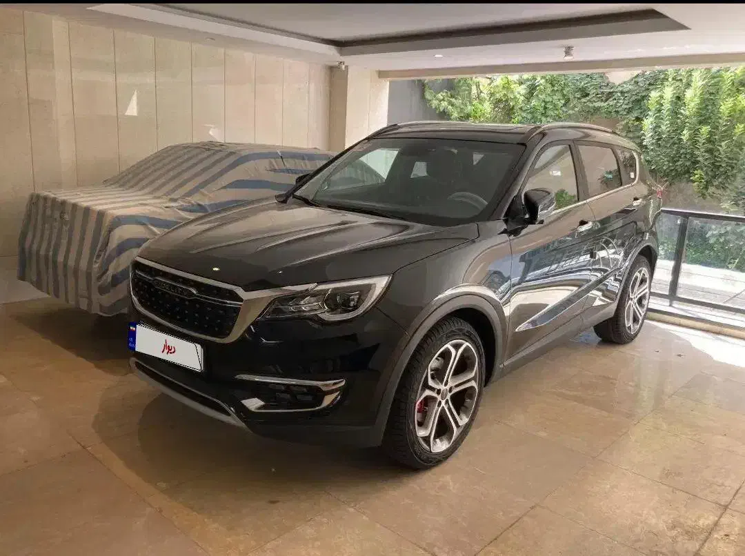 فیدلیتی پرایم ، مدل ۱۴۰۳|خودرو سواری و وانت|سنندج, |دیوار