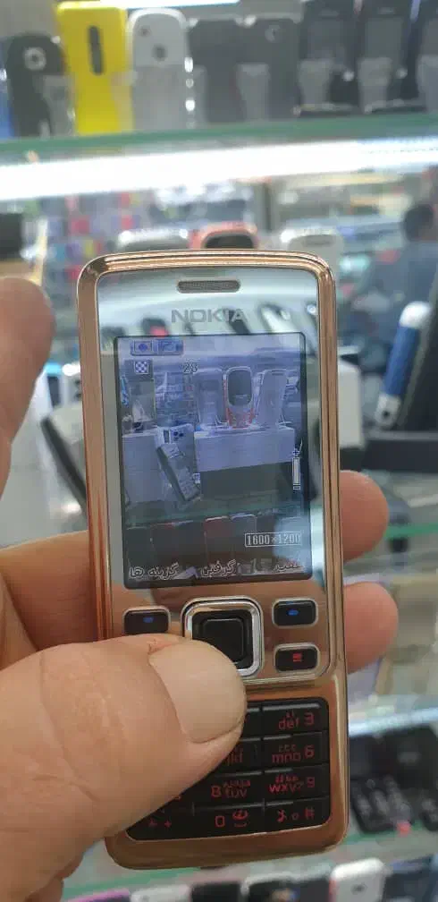 نوکیا ۶۳۰۰ مسی|موبایل|تهران, شیخ هادی|دیوار