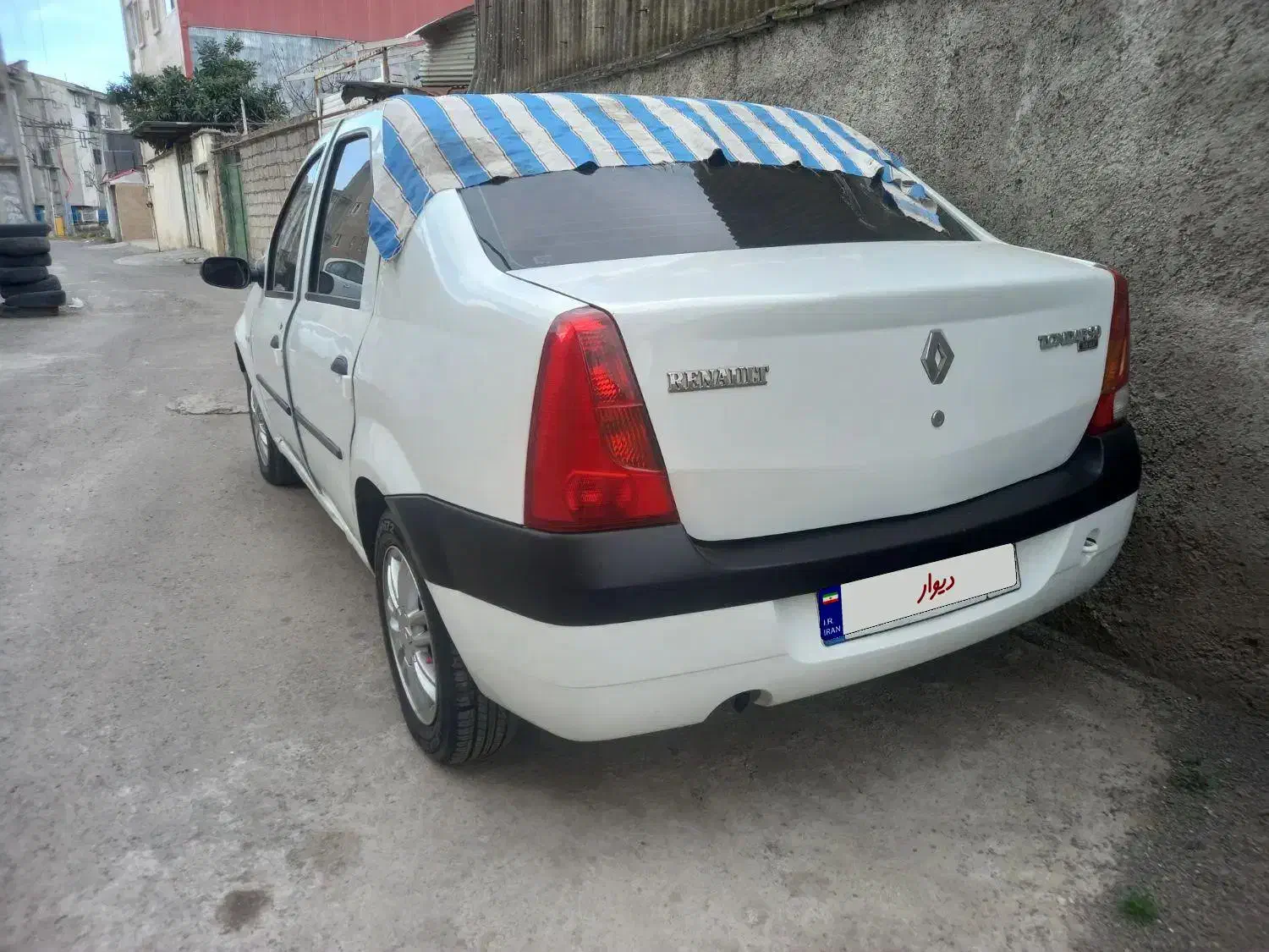 ال نود ۸۷|خودرو سواری و وانت|رشت, پیرکلاچای|دیوار