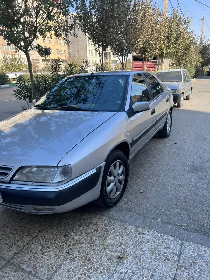 زانتیا مدل ۸۸|خودرو سواری و وانت|قم, زنبیل آباد|دیوار