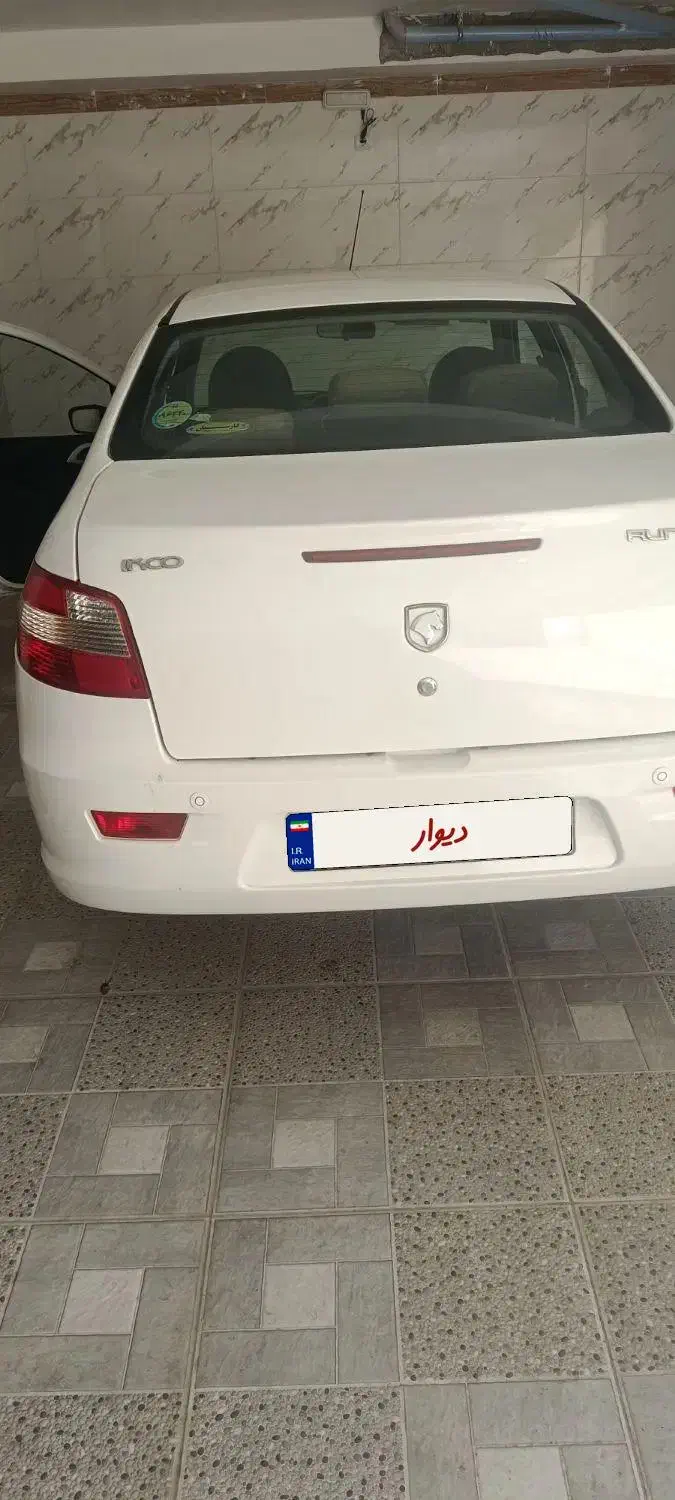 رانا مدل98|خودرو سواری و وانت|سراب, |دیوار