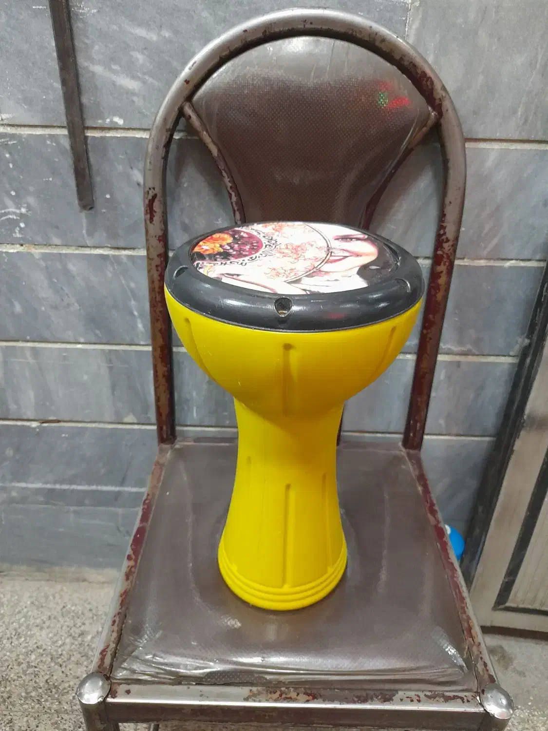 تمپو (تیمپو)|درام و پرکاشن|ارومیه, |دیوار